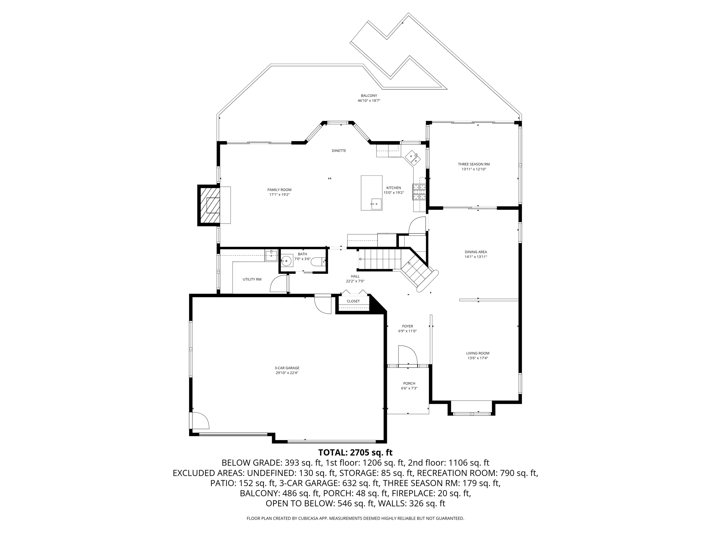 N7045 Oakwood Road Richmond, WI 53190 - Photo 67 of 69