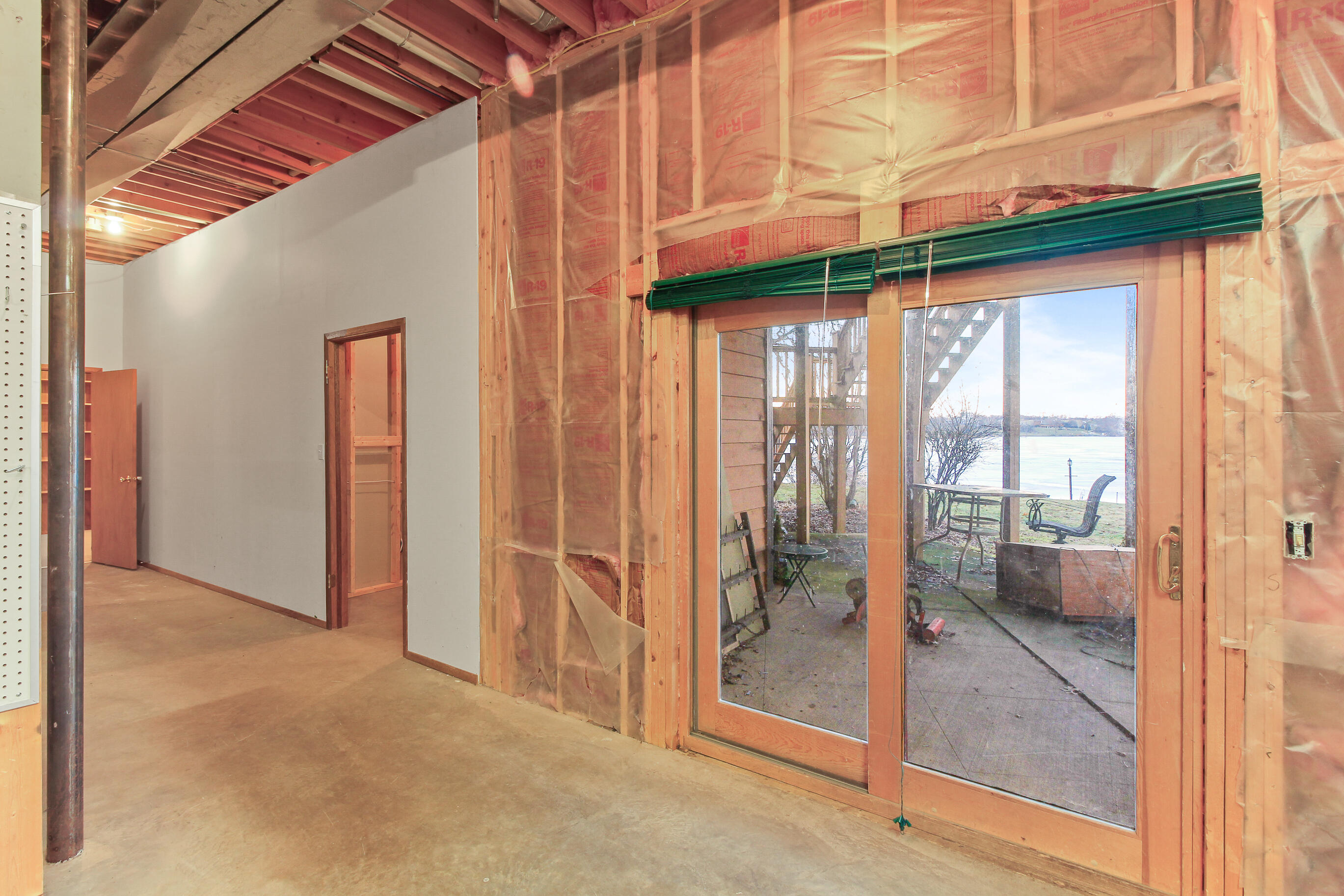 N7045 Oakwood Road Richmond, WI 53190 - Photo 58 of 69 Future Rec Room