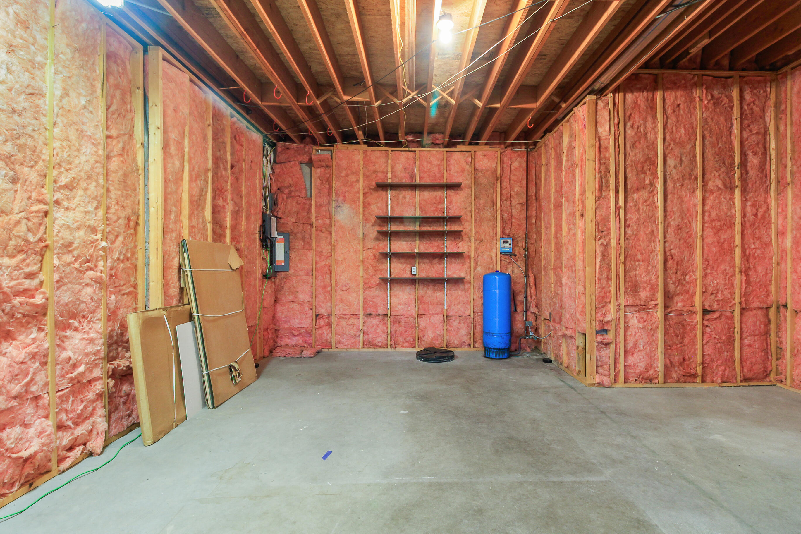 N7045 Oakwood Road Richmond, WI 53190 - Photo 59 of 69 Future Rec Room