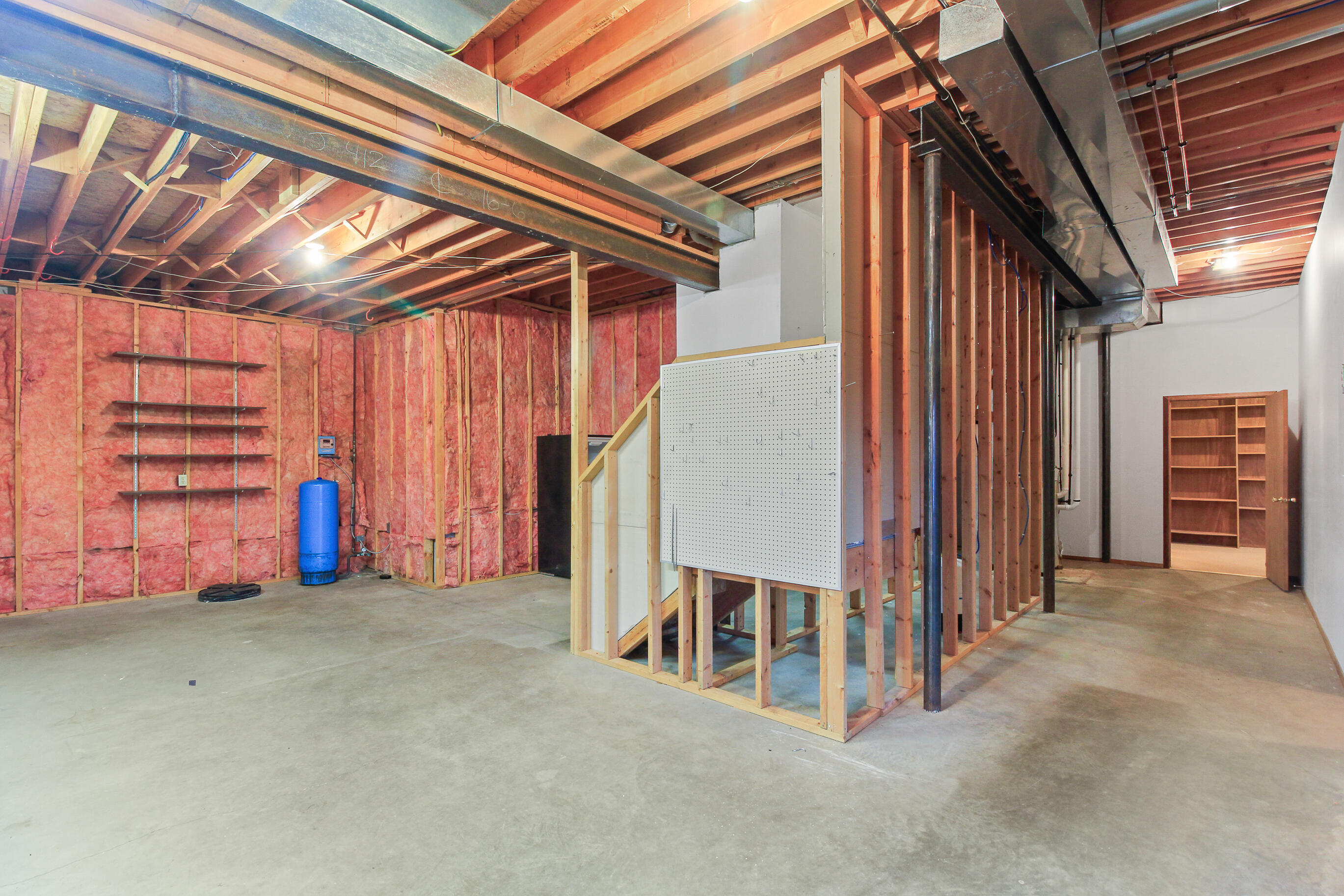 N7045 Oakwood Road Richmond, WI 53190 - Photo 61 of 69 Future Rec Room