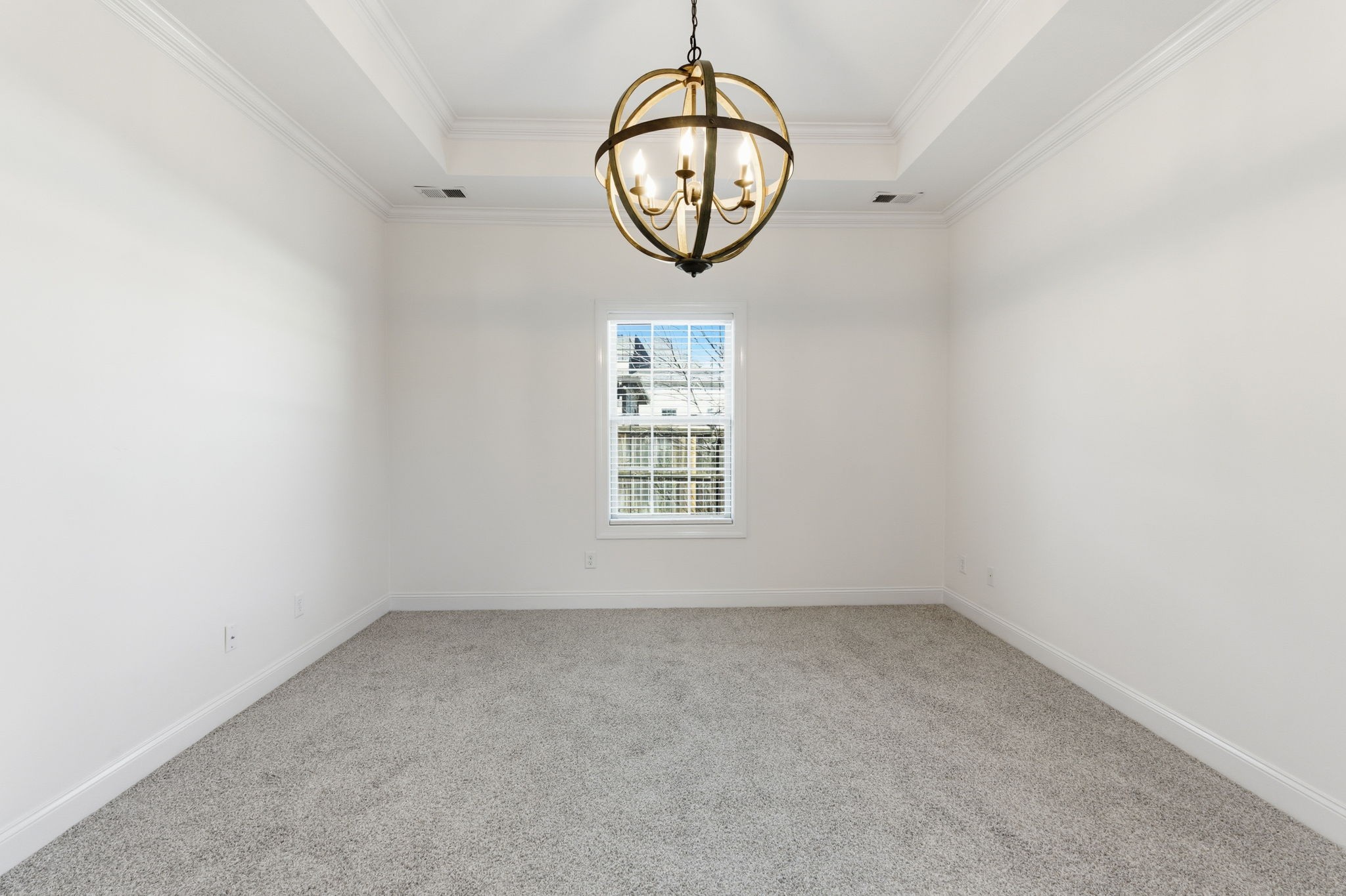1246 Rimrock Road Smyrna, TN 37167 - Photo 21 of 36 an empty room with a window and a mirror