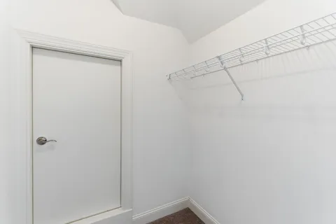 a view of a small room