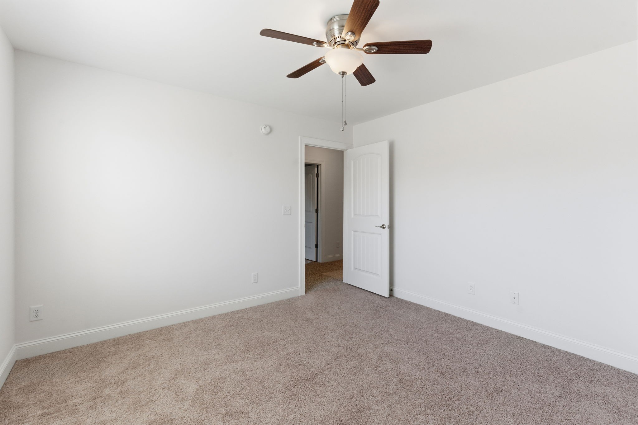1246 Rimrock Road Smyrna, TN 37167 - Photo 27 of 36 an empty room with a ceiling fan and a fan