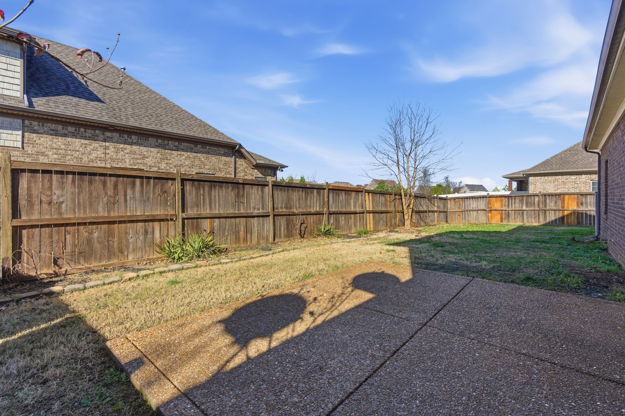 1246 Rimrock Road Smyrna, TN 37167 - Photo 33 of 36 a view of house with a big yard