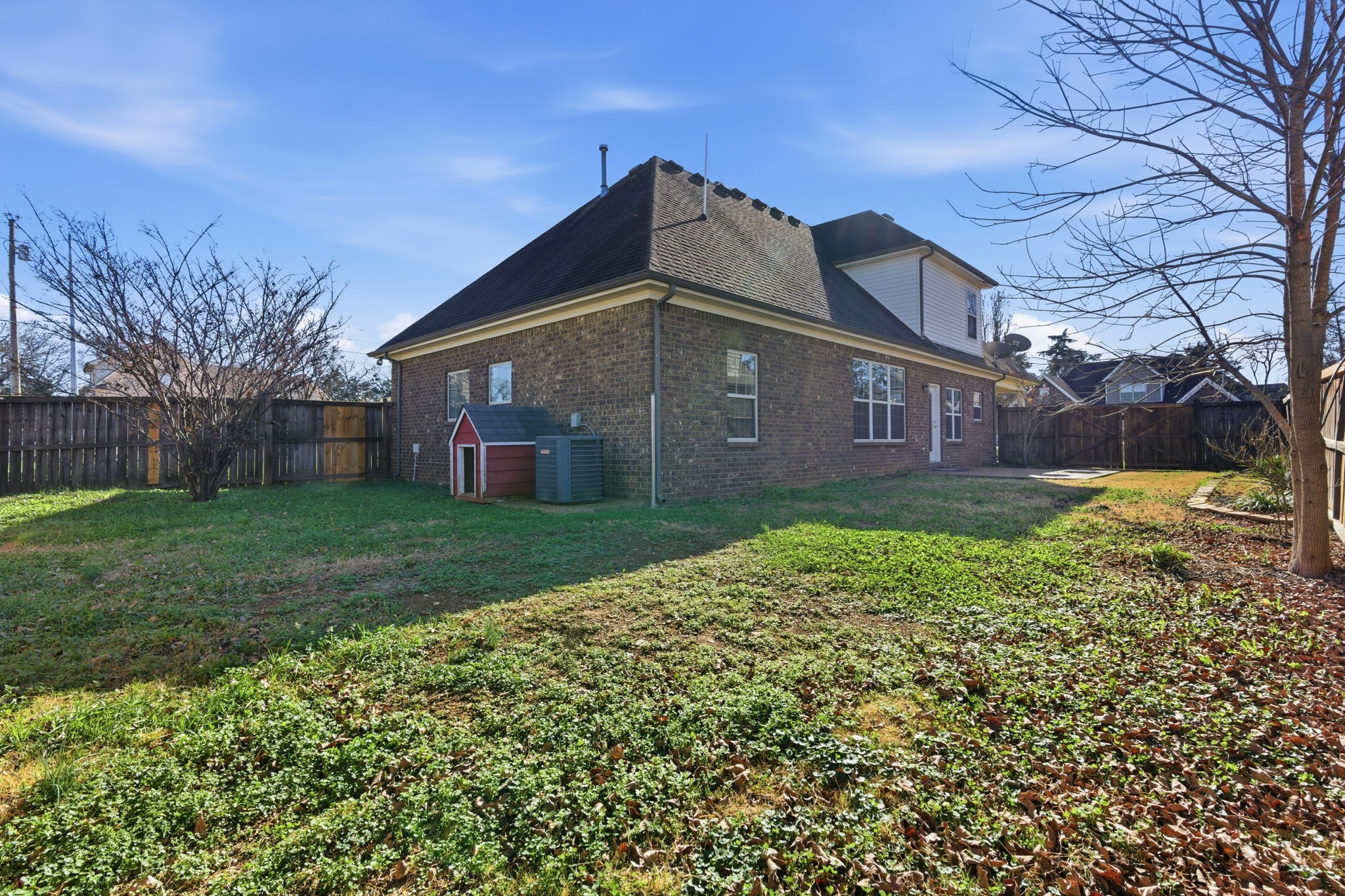 1246 Rimrock Road Smyrna, TN 37167 - Photo 36 of 36 front view of house with a yard