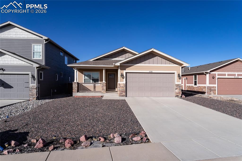 6518 Watusi Road Peyton, CO 80831 - Photo 1 of 34