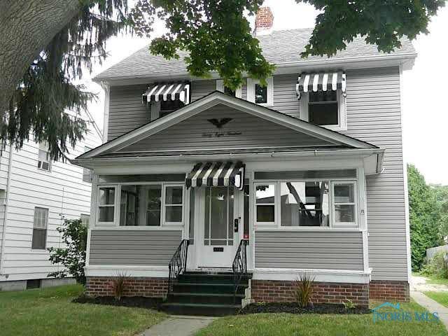 3819 Sherbrooke Road Toledo, OH 43613 - Photo 1 of 11 Exterior Front.