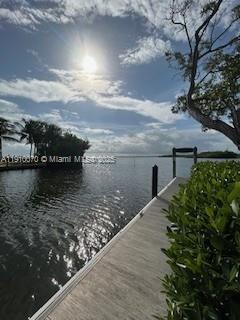 100 Morr Ln C5 Key Largo, FL 33037 - Photo 16 of 21 a view of a lake from a balcony