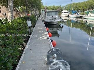 100 Morr Ln C5 Key Largo, FL 33037 - Photo 2 of 21 a water view from a lake view
