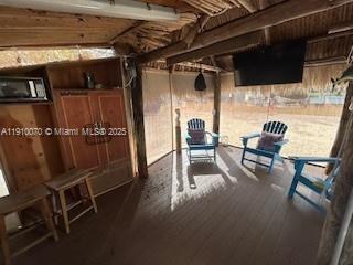 100 Morr Ln C5 Key Largo, FL 33037 - Photo 8 of 21 a view of a room with gym equipment