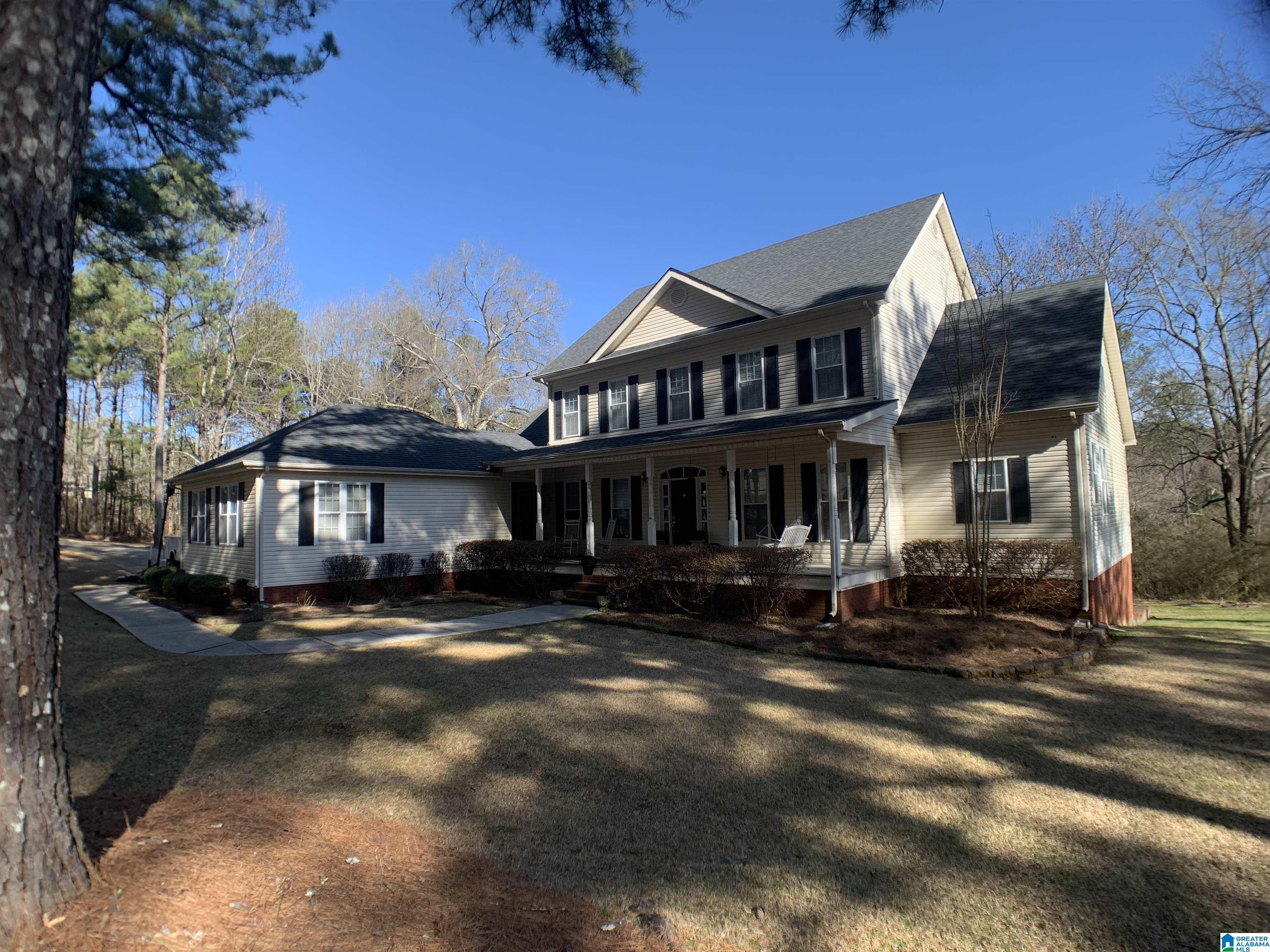 311 Oak Ridge Lane Piedmont, AL 36272 - Photo 35 of 50