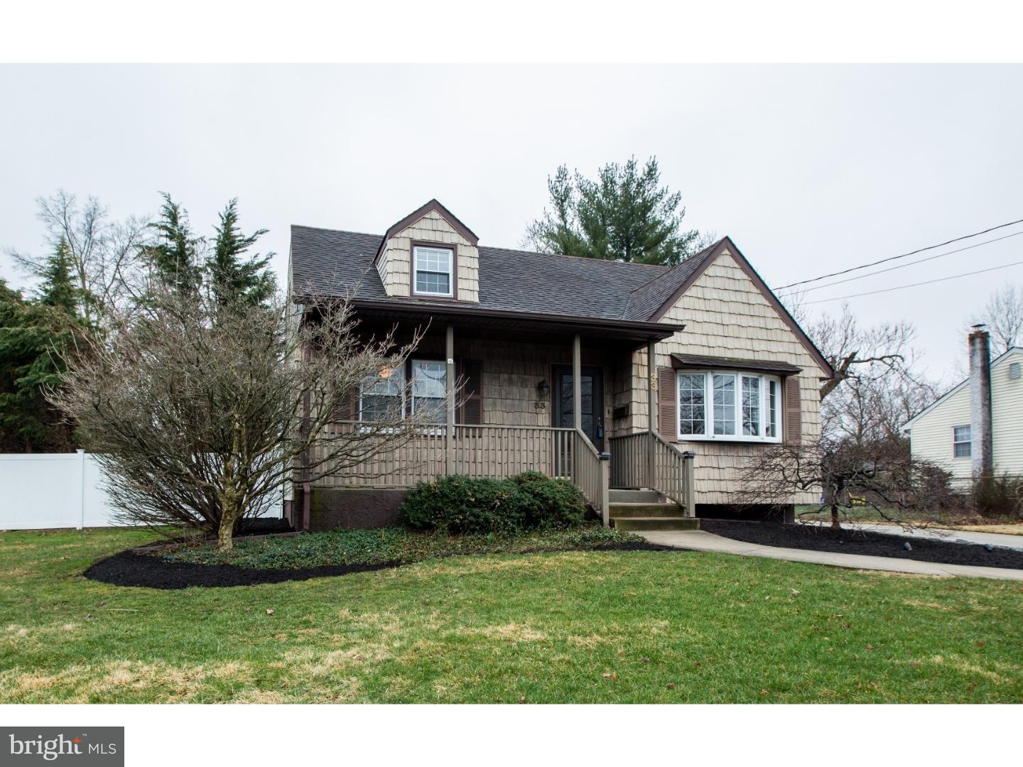 33 Doreen Road Hamilton, NJ 08690 - Photo 1 of 22 Exterior Front