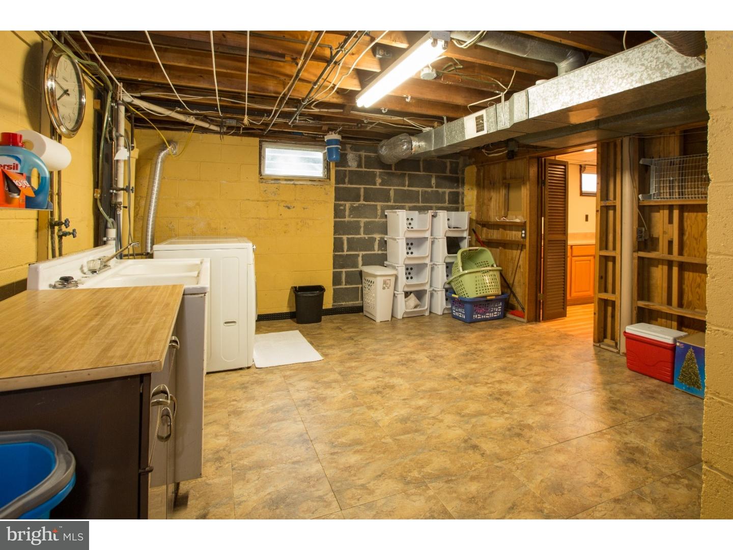 33 Doreen Road Hamilton, NJ 08690 - Photo 19 of 22 Basement
