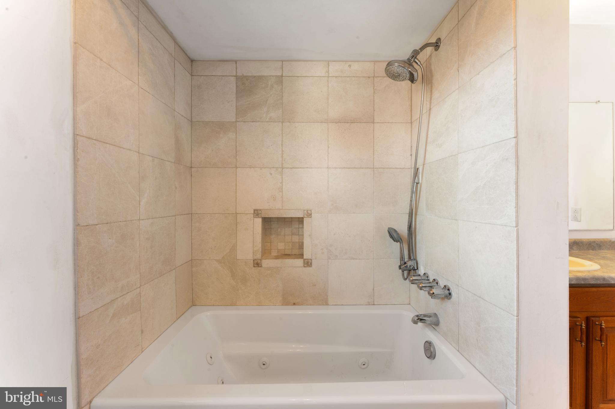 2015 Butternut Drive Huntingdon Valley, PA 19006 - Photo 33 of 40 a bathroom with a bathtub