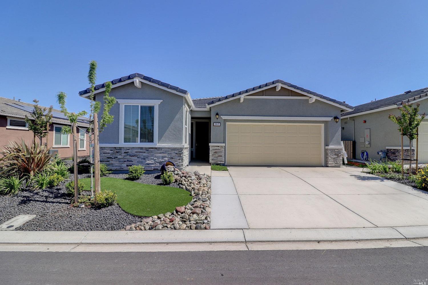 362 Silver Ridge Drive Rio Vista, CA 94571 - Photo 1 of 1 362 Silver Ridge ~ The Solana ~ 2 bedrooms, 2 baths, Den, and Solar! Pictures are from previous listing.
