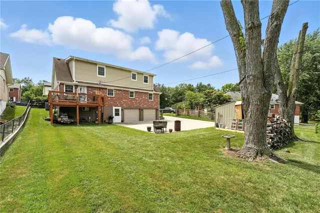 $299,500 | 1104 Frontier Street, Excelsior Springs, MO 64024