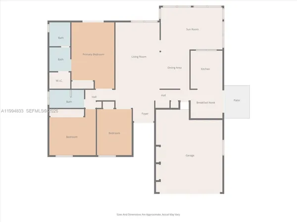 $609,000 | 5669 Pinecrest Circle, Boca Raton, FL 33433