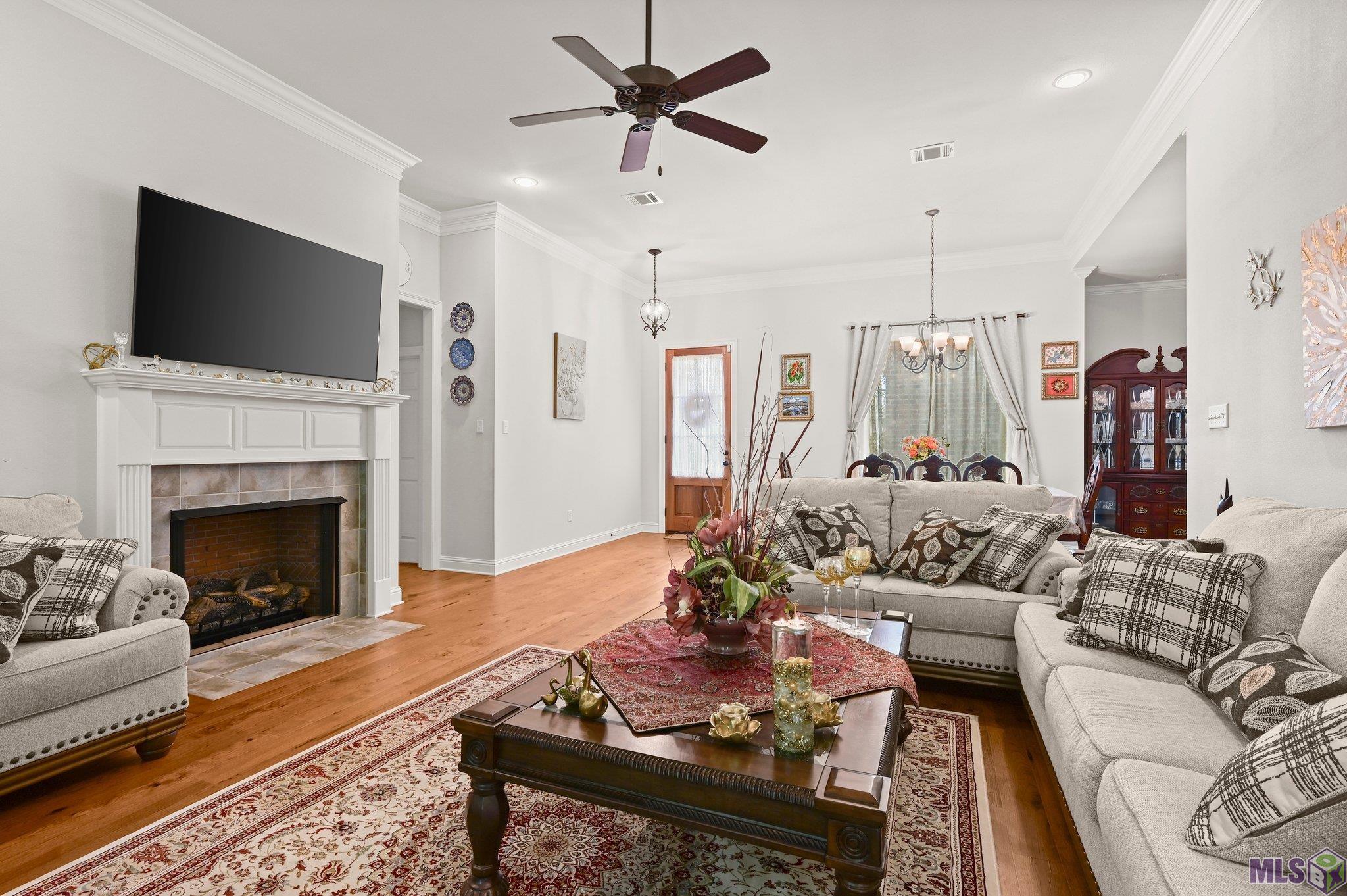 8251 Valencia Court Baton Rouge, LA 70820 - Photo 6 of 28