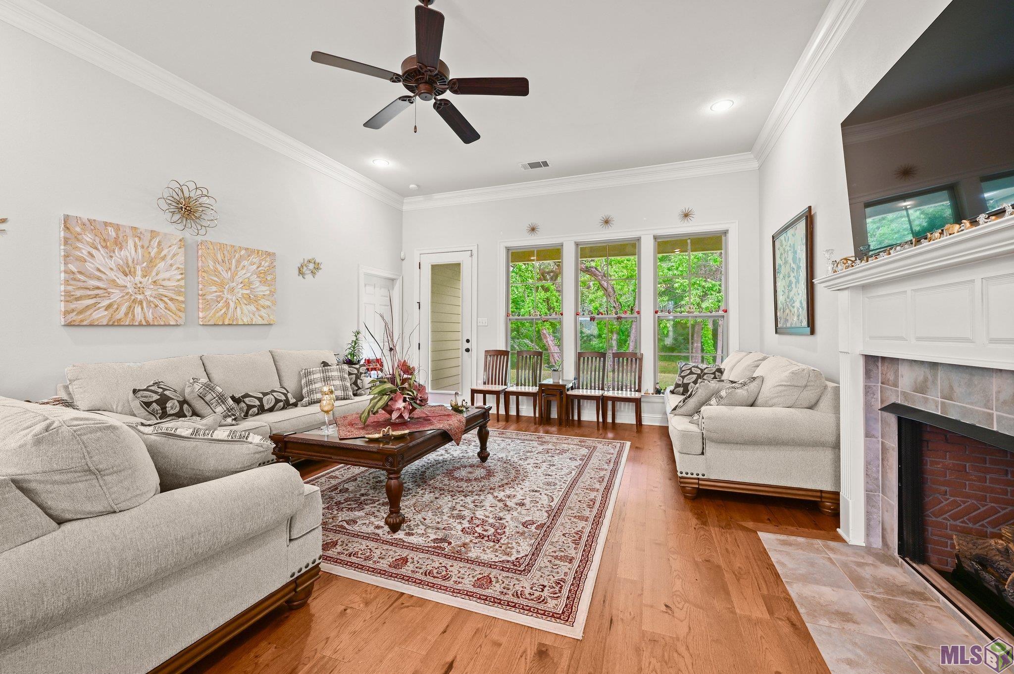 8251 Valencia Court Baton Rouge, LA 70820 - Photo 7 of 28