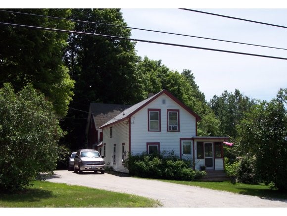 116 Salisbury Road Franklin, NH 03235 - Photo 1 of 1