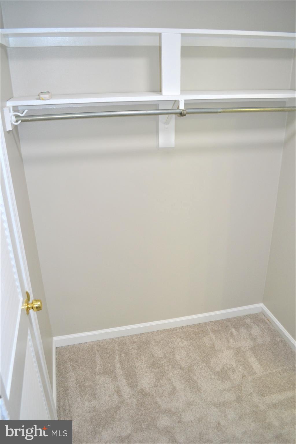 5905 Noblestown Road, Unit 56 Springfield, VA 22152 - Photo 17 of 32 Primary Bedroom Closet