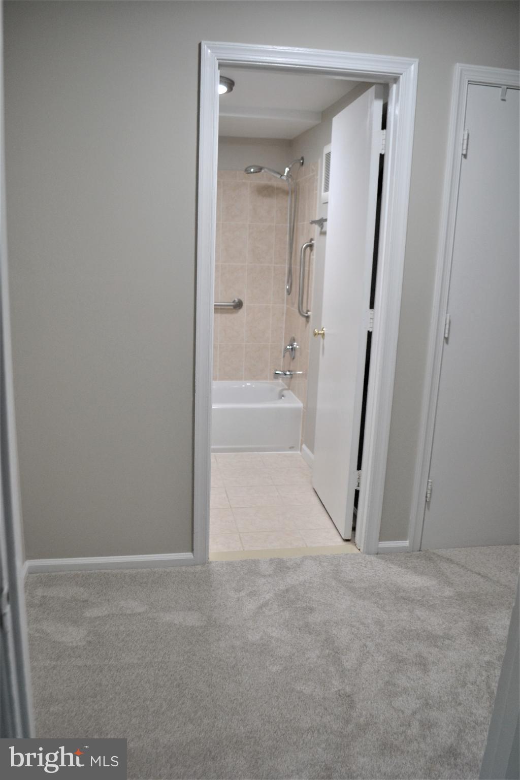 5905 Noblestown Road, Unit 56 Springfield, VA 22152 - Photo 23 of 32 Hallway / Bathroom #2
