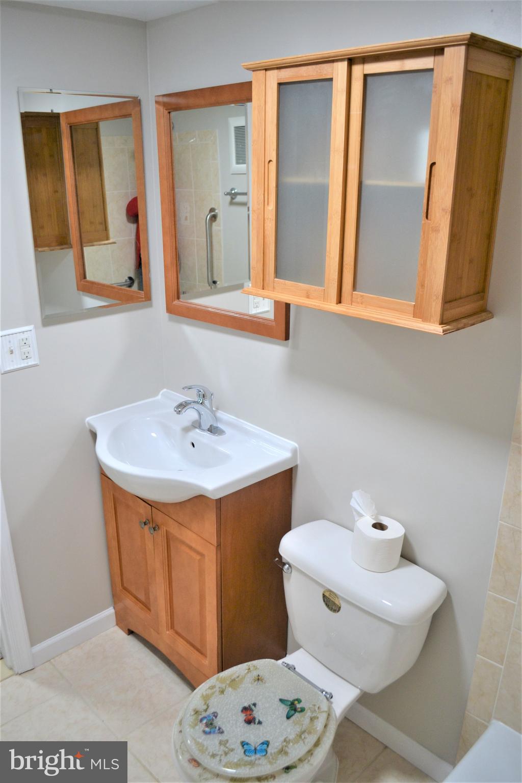 5905 Noblestown Road, Unit 56 Springfield, VA 22152 - Photo 25 of 32 Bathroom #2