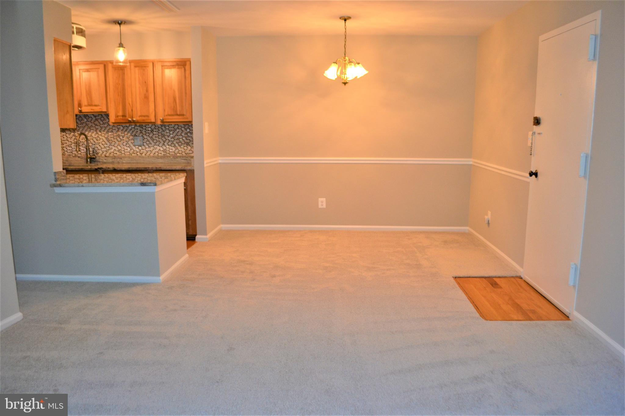 5905 Noblestown Road, Unit 56 Springfield, VA 22152 - Photo 5 of 32 Dining Room / Kitchen