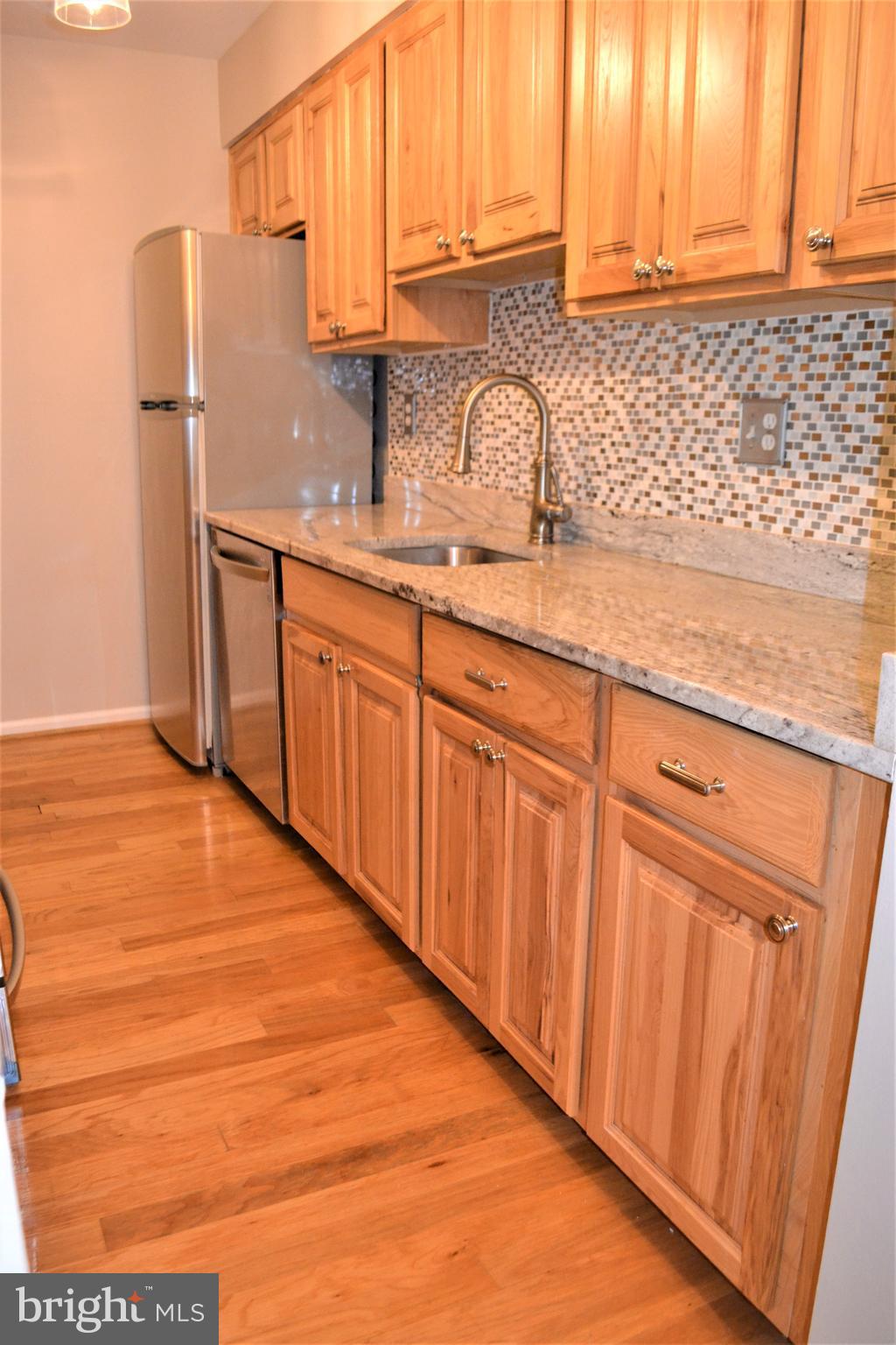 5905 Noblestown Road, Unit 56 Springfield, VA 22152 - Photo 7 of 32 Kitchen
