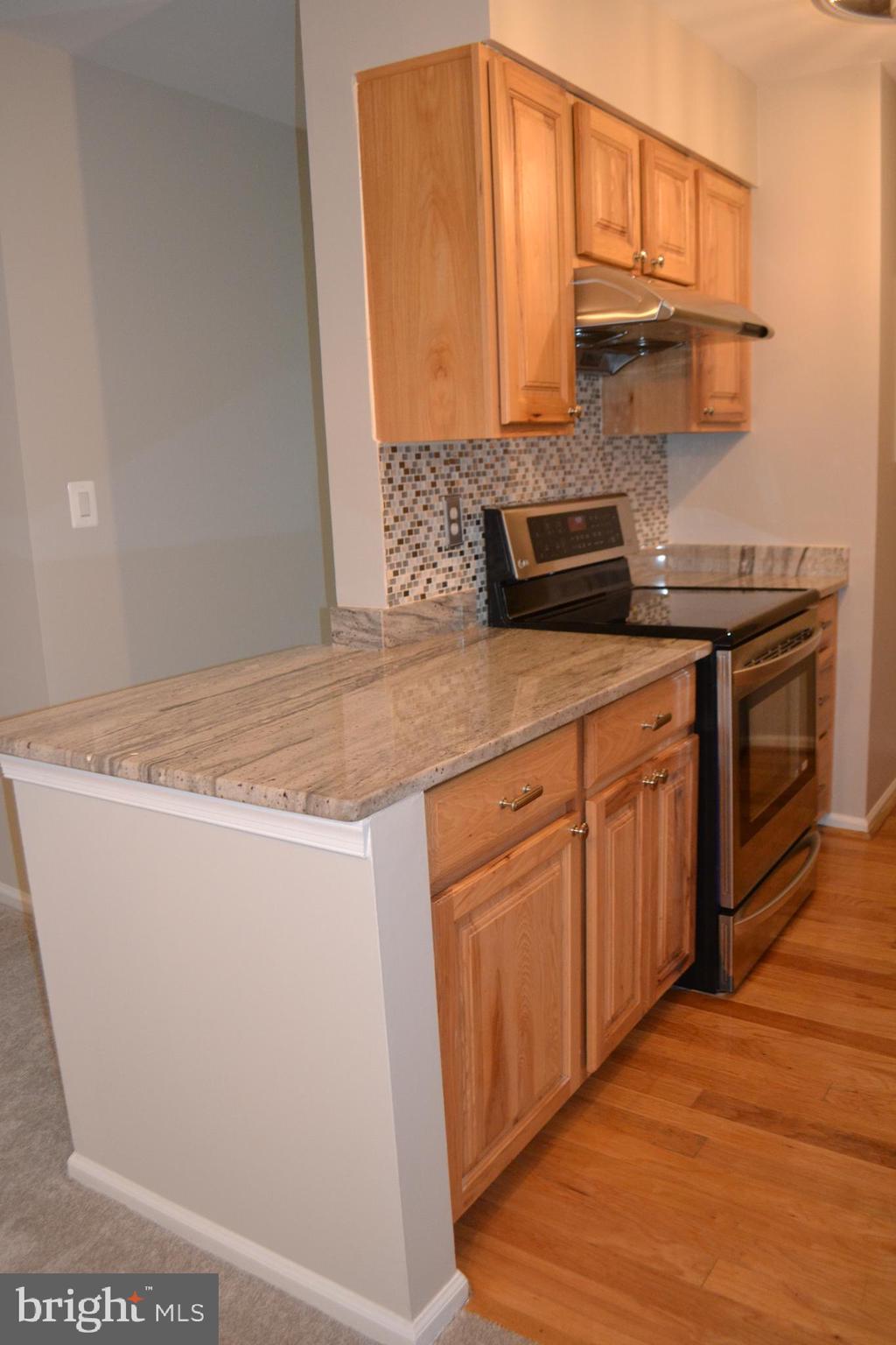 5905 Noblestown Road, Unit 56 Springfield, VA 22152 - Photo 9 of 32 Kitchen