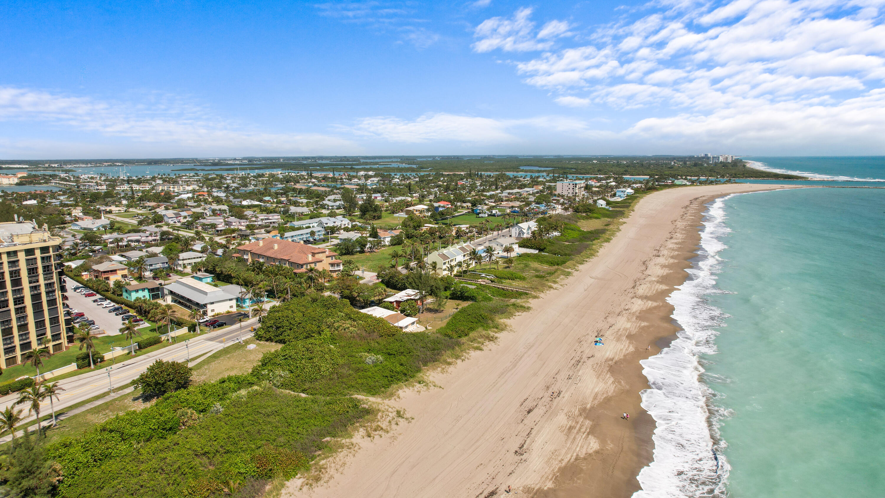 711 South Ocean Drive, Unit B Fort Pierce, FL 34949 - Photo 17 of 21 DJI_0068 (1)