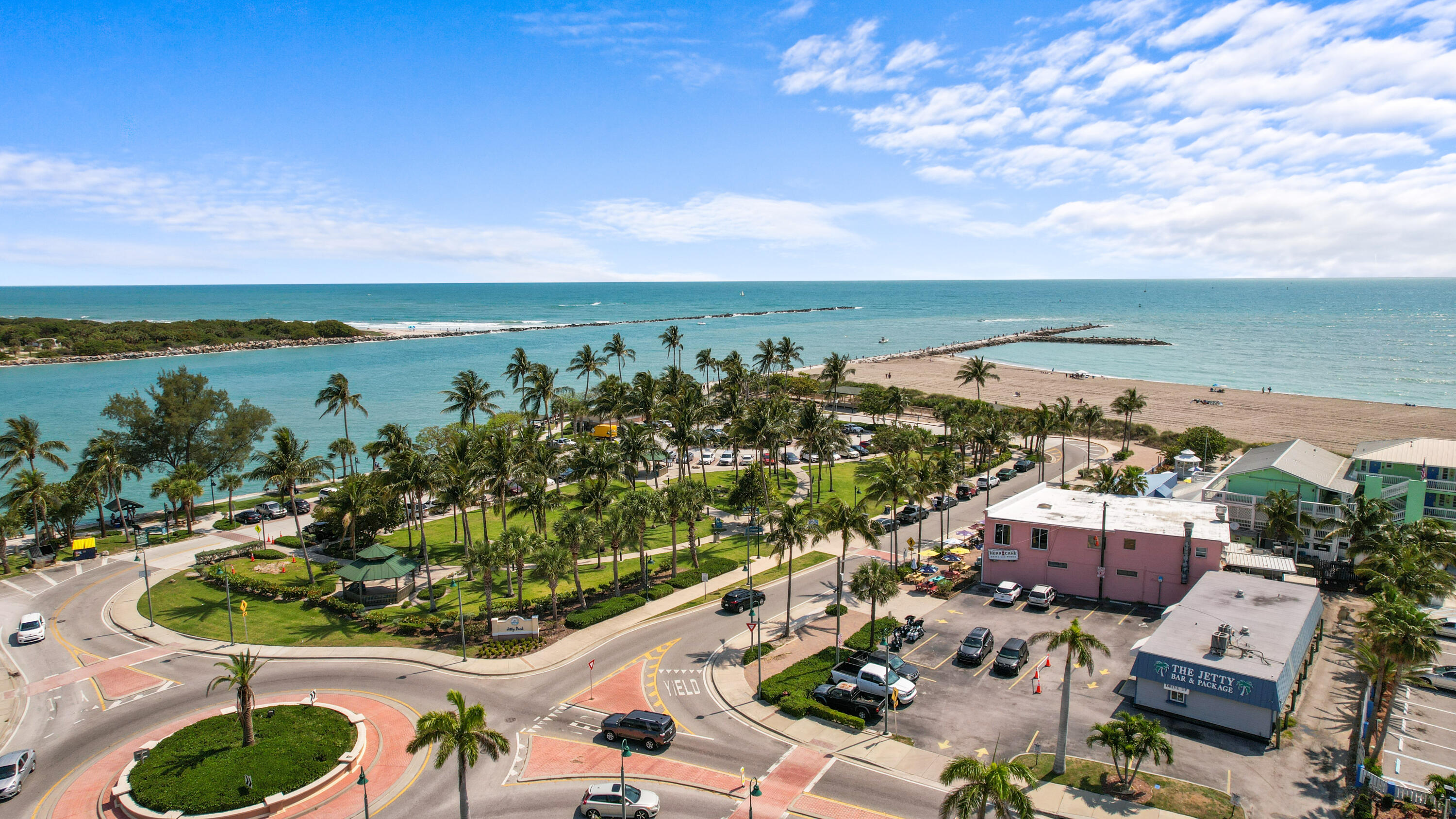 711 South Ocean Drive, Unit B Fort Pierce, FL 34949 - Photo 20 of 21 DJI_0073 (1)