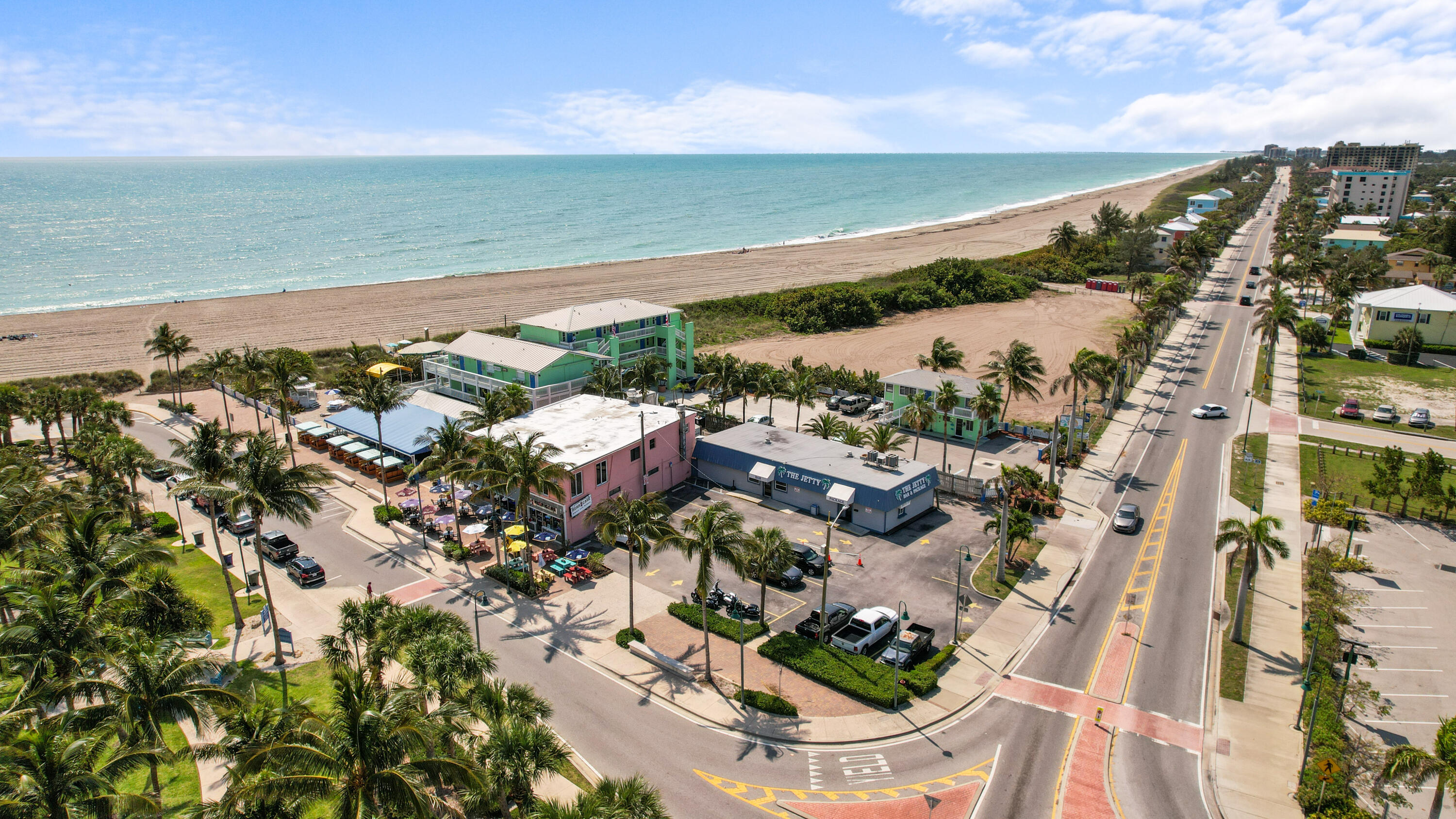 711 South Ocean Drive, Unit B Fort Pierce, FL 34949 - Photo 21 of 21 DJI_0075 (1)