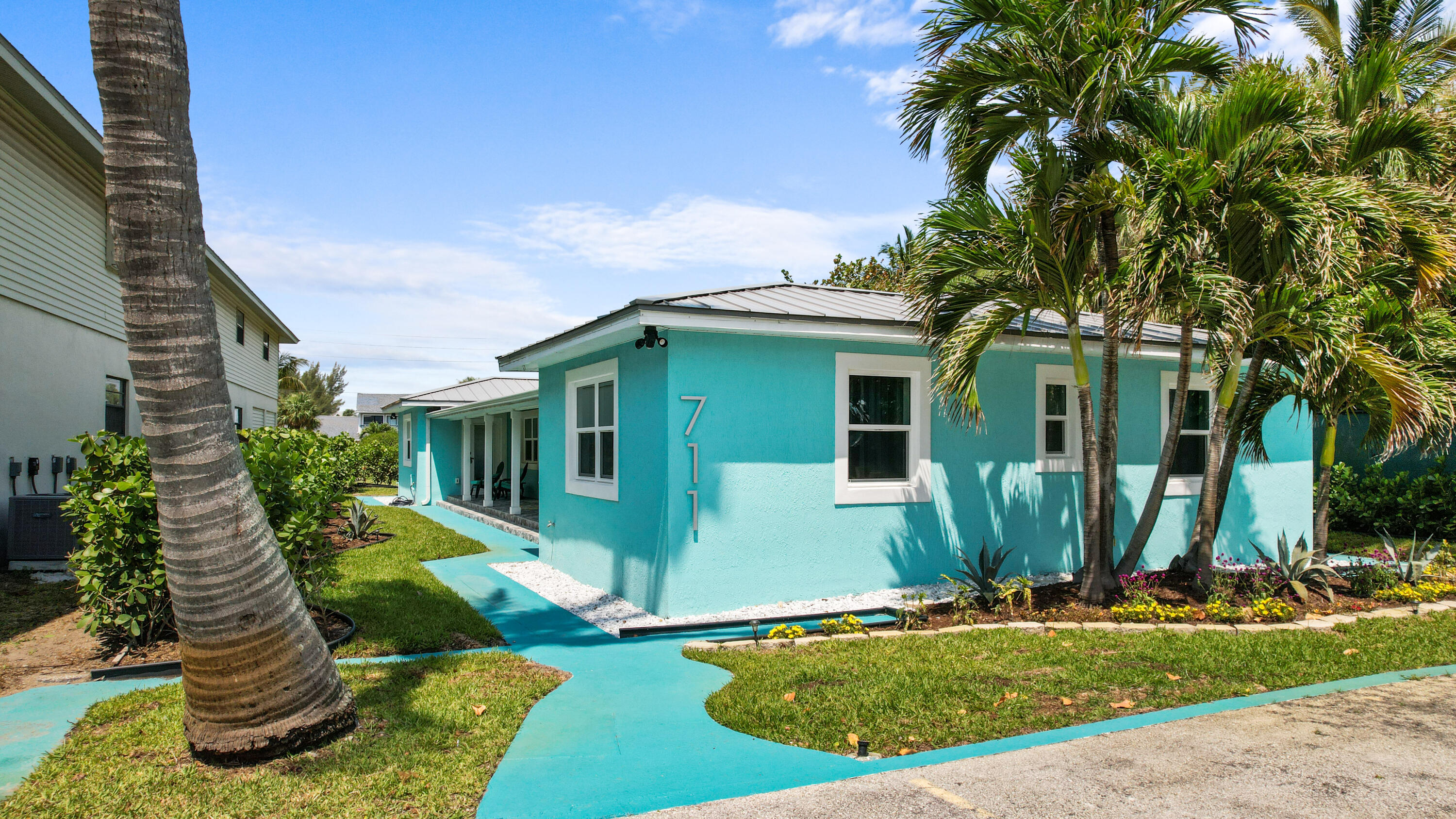 711 South Ocean Drive, Unit B Fort Pierce, FL 34949 - Photo 3 of 21 DJI_0080 (1)