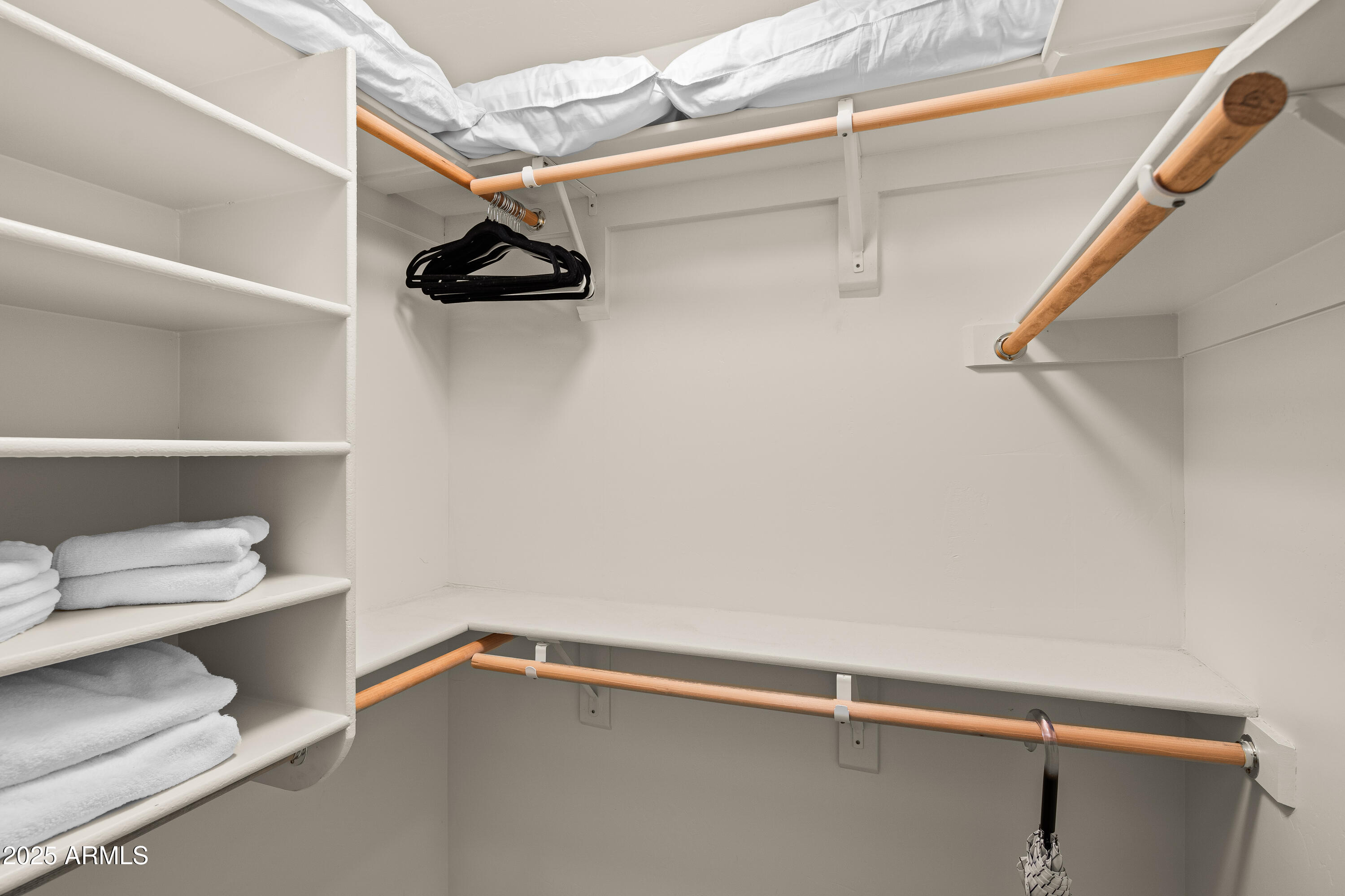 520 Jordan Road, Unit 2 Sedona, AZ 86336 - Photo 16 of 34 a close view of closet