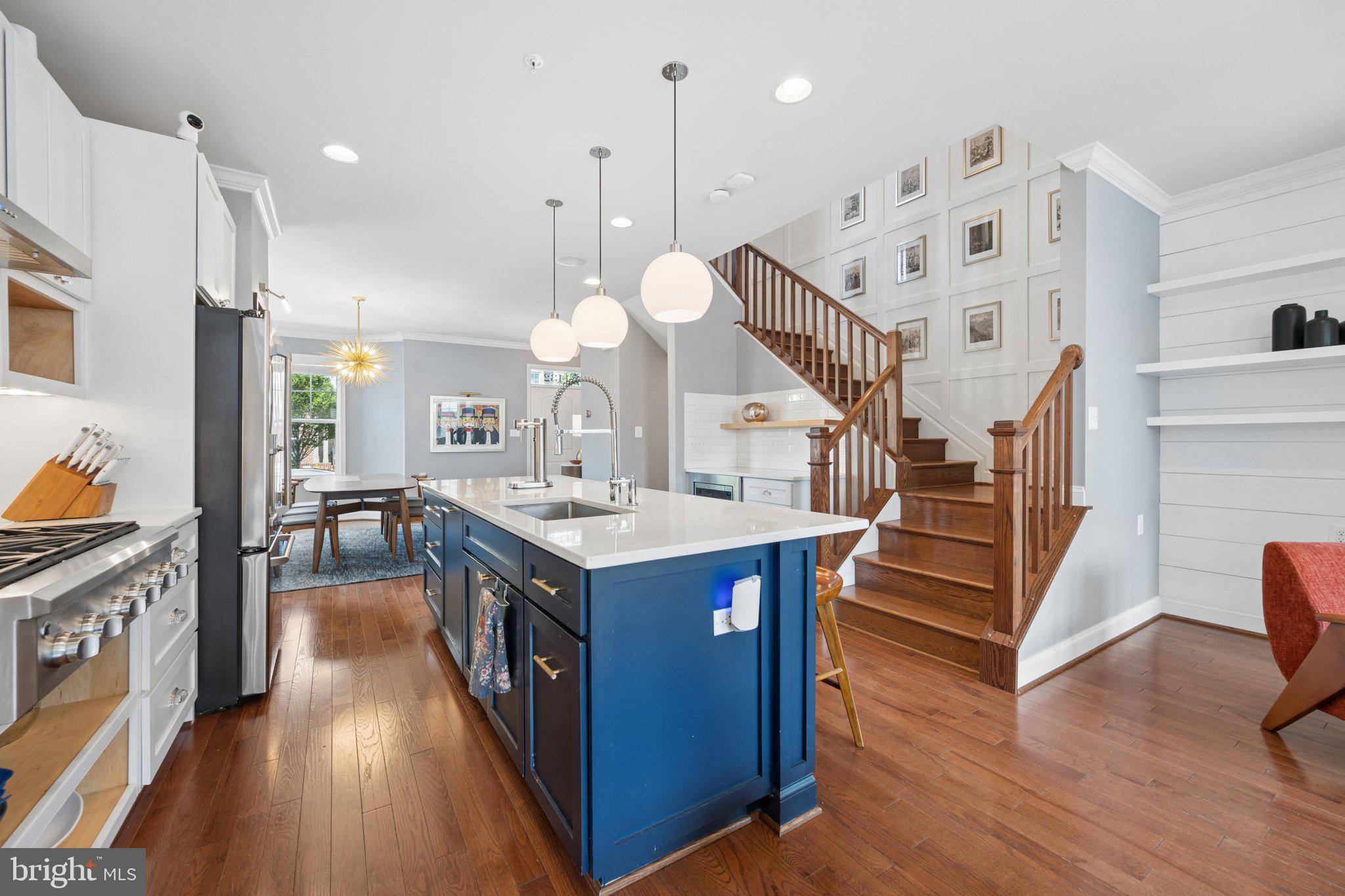 1132 Holden Road Frederick, MD 21701 - Photo 15 of 69 Kitchen