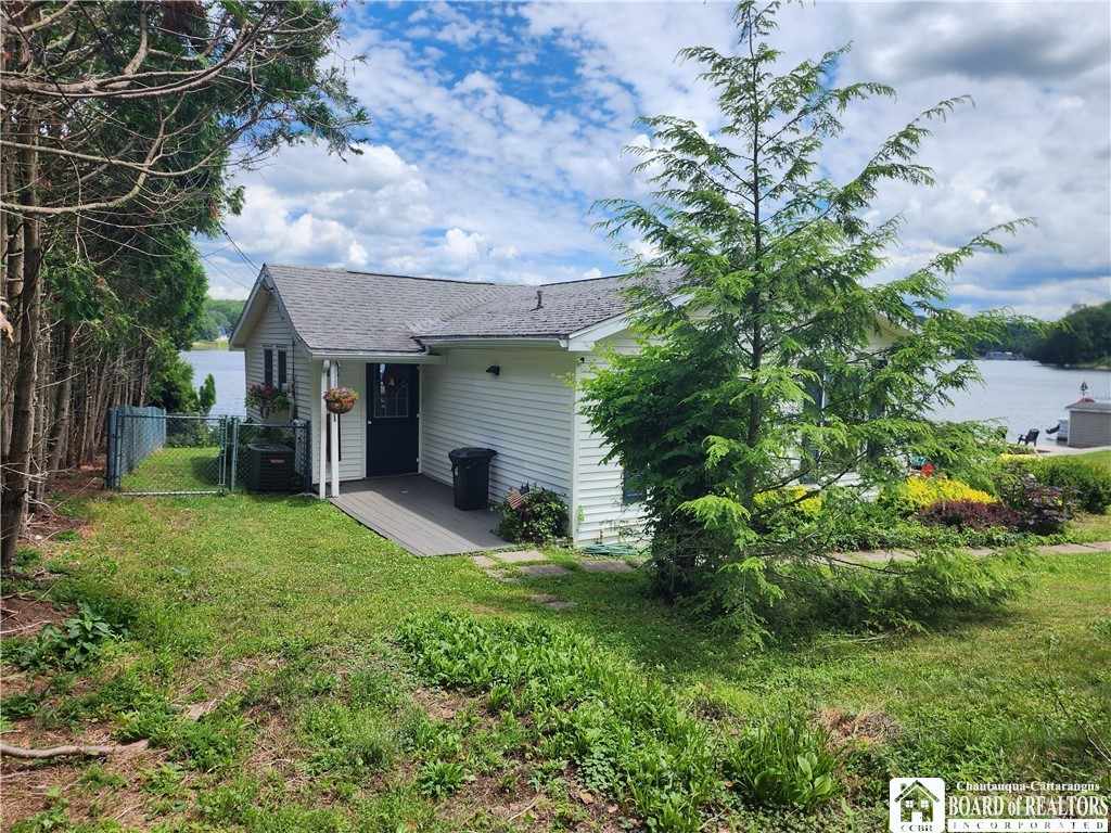 2642 Shadyside Road Mina, NY 14736 - Photo 11 of 31 Road view
