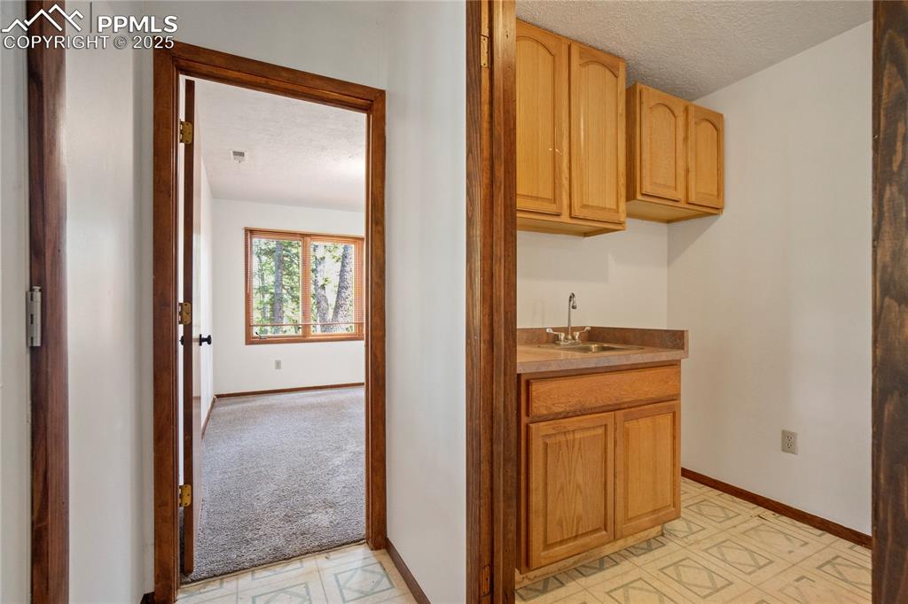 57 Aspen Circle Divide, CO 80814 - Photo 26 of 50 a view of a storage & utility room in a house