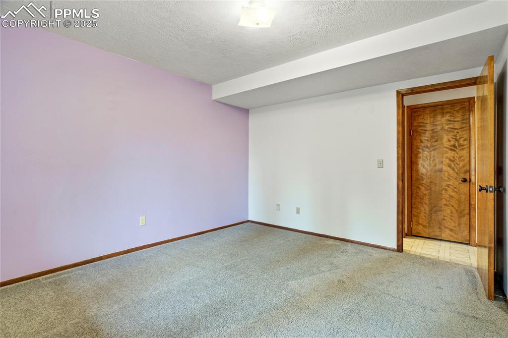 57 Aspen Circle Divide, CO 80814 - Photo 32 of 50 a view of an empty room