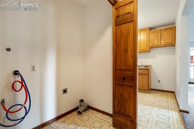 a view of outdoor space and yard