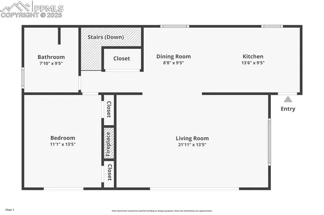 a balcony with wooden floor
