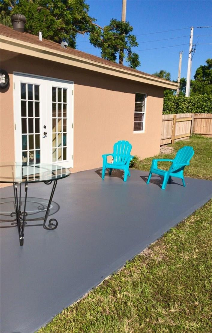 9650 Colorado Court Boca Raton, FL 33434 - Photo 11 of 14 a view of outdoor space yard and patio