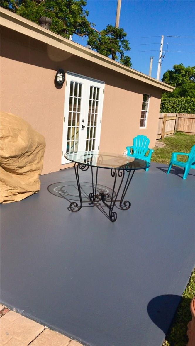 9650 Colorado Court Boca Raton, FL 33434 - Photo 12 of 14 a view of a two chair in the balcony