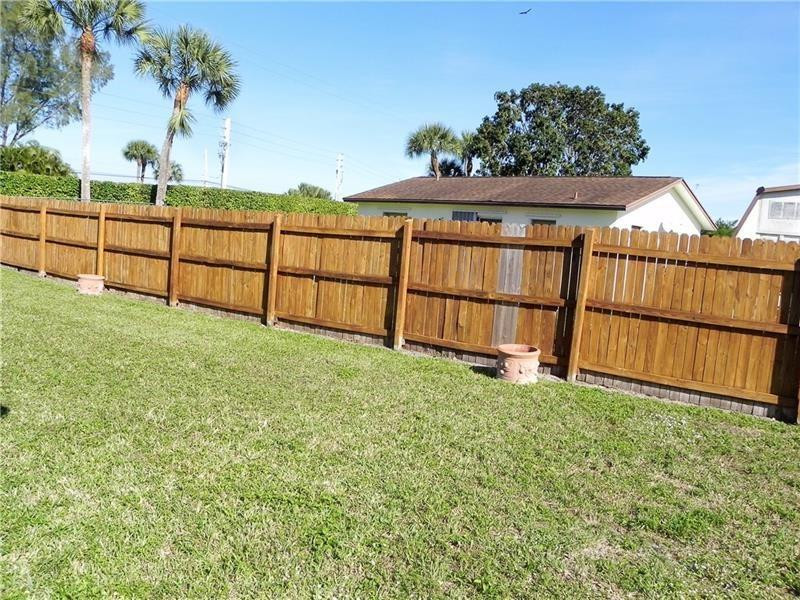 9650 Colorado Court Boca Raton, FL 33434 - Photo 14 of 14 a view of a backyard