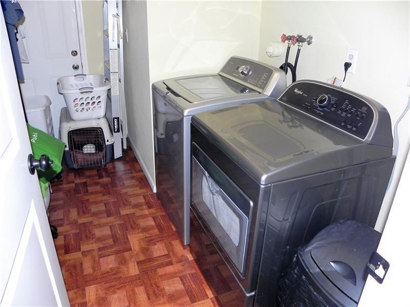 9650 Colorado Court Boca Raton, FL 33434 - Photo 10 of 14 a view of washer and dryer
