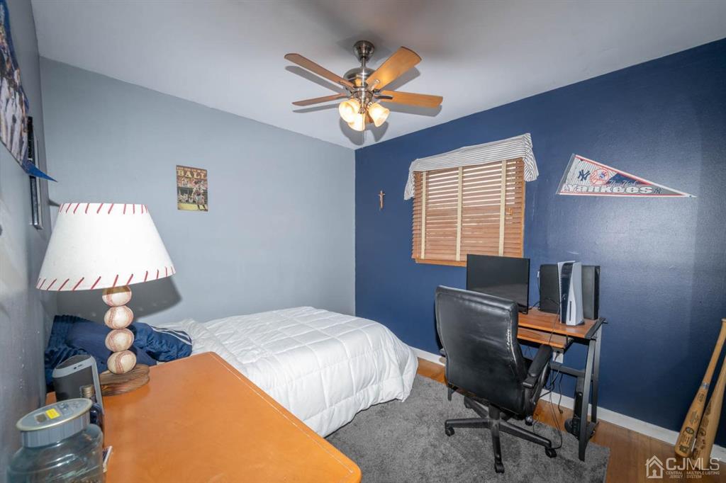 16 Hansen Road Old Bridge, NJ 08857 - Photo 19 of 32 a bedroom with a bed and a window