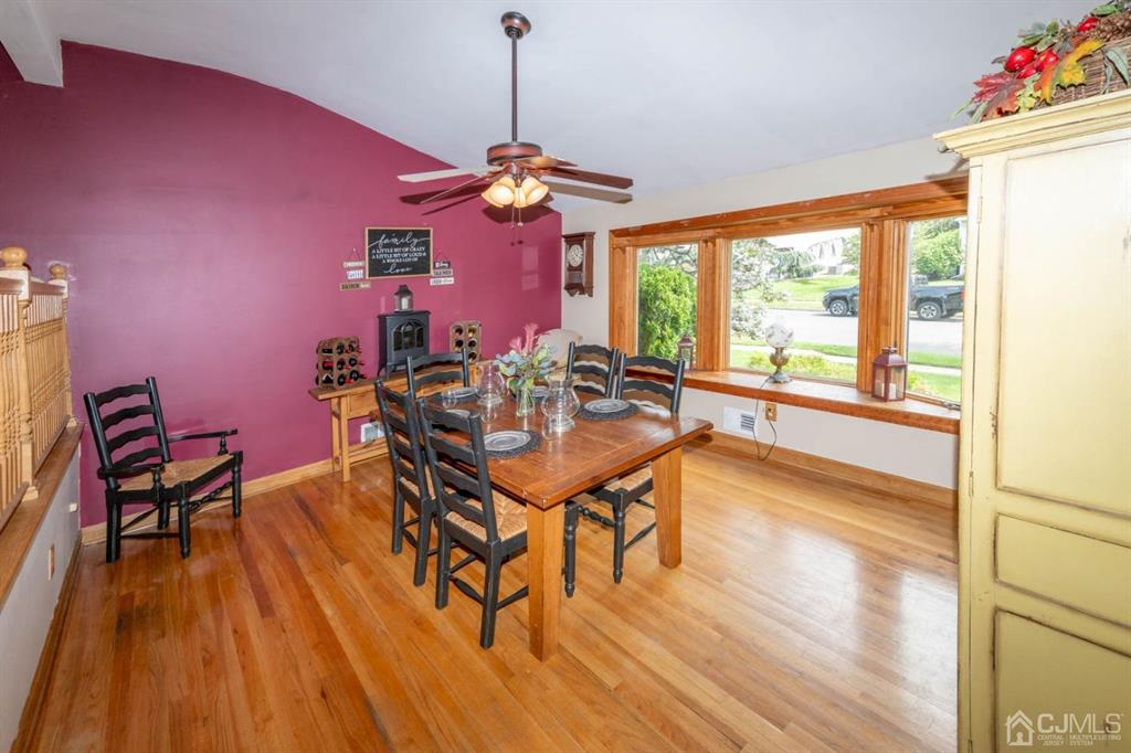 16 Hansen Road Old Bridge, NJ 08857 - Photo 3 of 32 a view of a dining room with furniture window and wooden floor