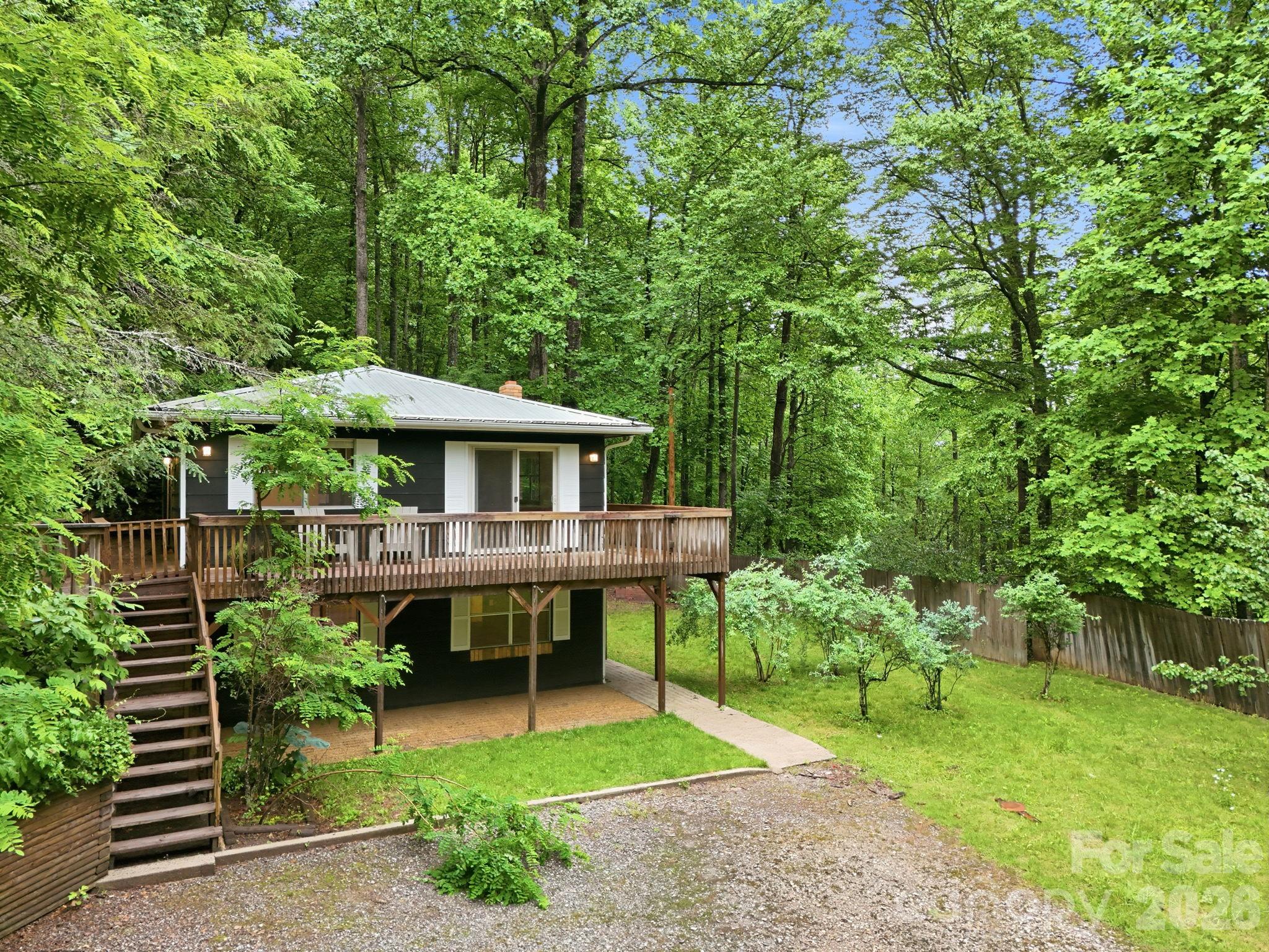182 Saw Branch Road Candler, NC 28715 - Photo 22 of 37