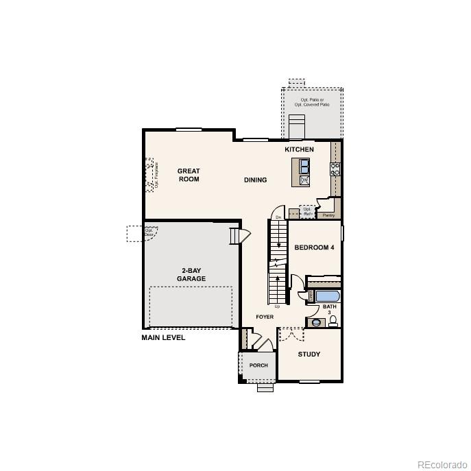 17937 Herrera Drive Parker, CO 80134 - Photo 4 of 31