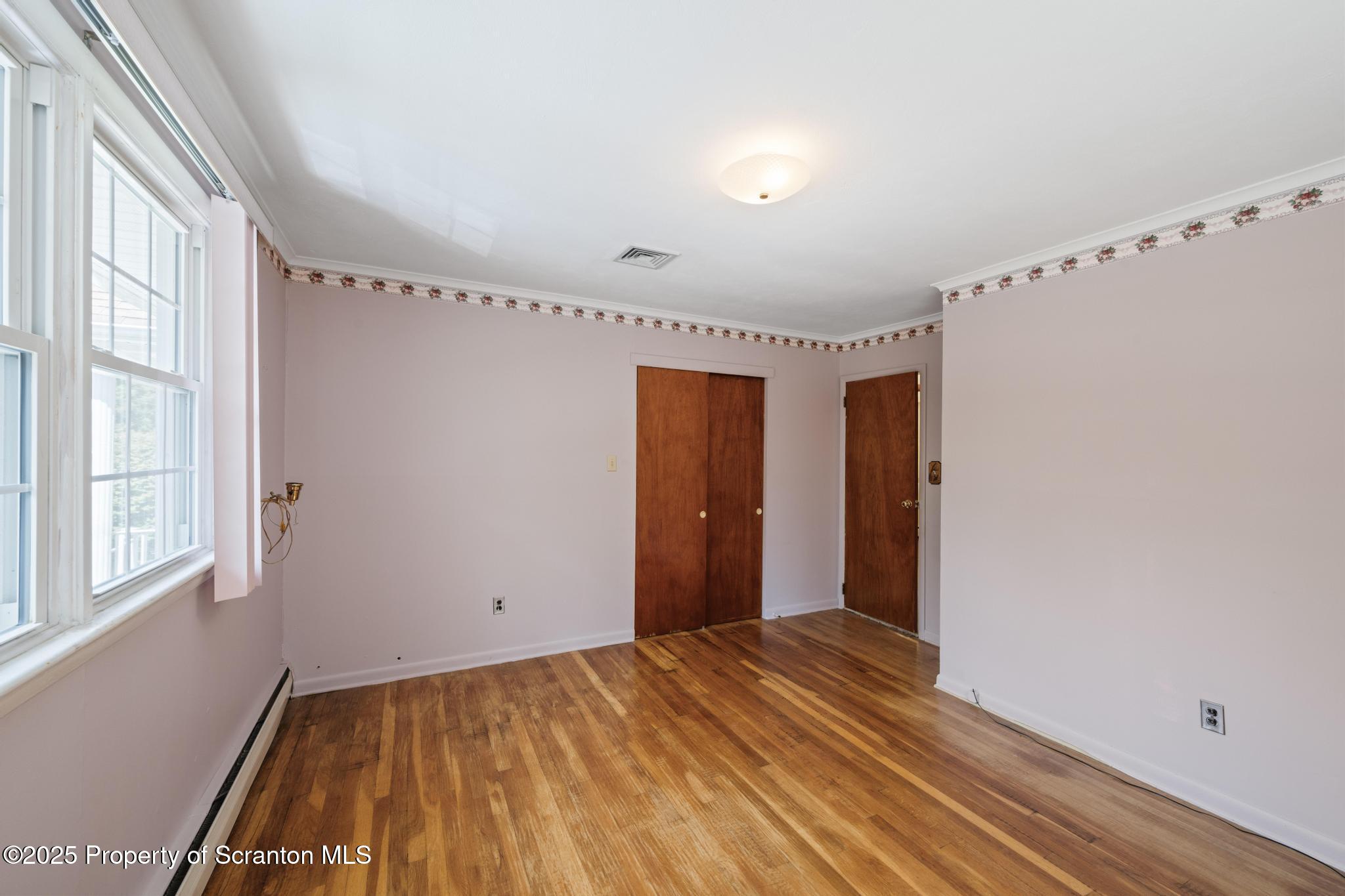 378 Gravel Pond Road Clarks Summit, PA 18411 - Photo 21 of 30 a view of empty room with window